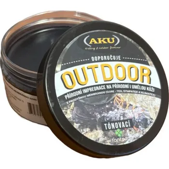 Prací gel Vosk na boty Aku OUTDOOR 100 ML