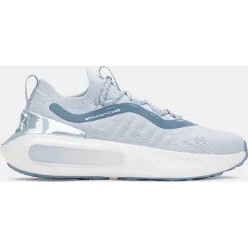 Dámské tenisky Dámské boty Under Armour UA W Phantom 4 Chrome-BLU 6007943-453 Modrá 7