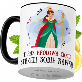 Hrnek Polidraw Hrnek Polidraw pro tetu keramika 330 ml