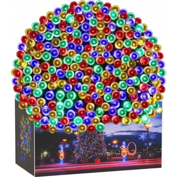 Vánoční dekorace Vnitřní Vánoční osvětlení na stromeček POWERON 35 m, 301 - 500 světýlek