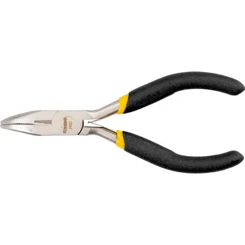 Kleště Kleště Strend Pro MP001F, 115 mm, mini, vyhnuté