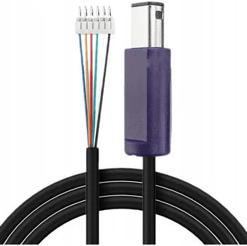 Herní konzole KABEL PRO OPRAVU OVLADAČE HERNÍ KONZOLE NINTENDO GAMECUBE NGC, 300 CM