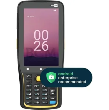 Kancelářská technika Terminál Cipherlab RK26 (AK266A4DNEG41)