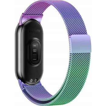 Řemínek na hodinky Řemínek Beline pro Xiaomi 0mm, vícebarevný