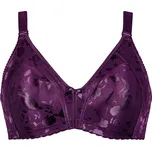 Podprsenka Minimizer zmenšovací Naturana 5363 fialová Barva: Fialová, Velikost: 95B