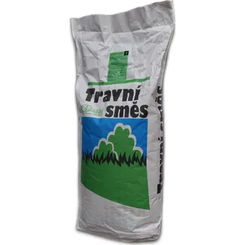Hnojivo Travní směs OSEVA ZAHRADA UNI 9 | univerzální parková travní směs – balení 2, 4, 10 a 25 kg Balení: 4kg