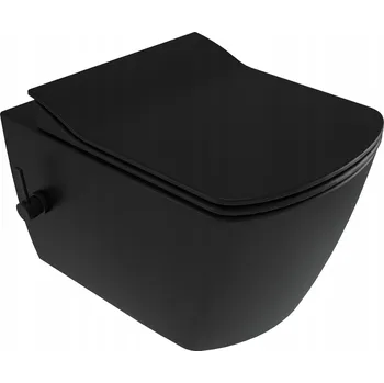 Závěsná WC mísa Deante