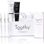Sada na bělení zubů Toothy®️ - 6ti denní kúra + sada zubních past