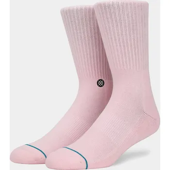 Pánské ponožky Stance Icon (pink) L, růžová