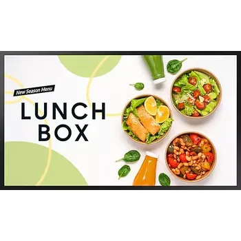 Monitor 32" LED Samsung OM32DX - FHD,2000cd,VX,SO,24/7