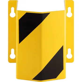 Stavební profil Nájezdová ochrana, 300 x 292 x 230 mm, na trubky, svody, kabely, prostupy, atd., typ L-1.1