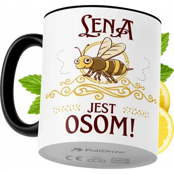 Hrnek Polidraw Hrnek Polidraw Pro Lenu keramika 330 ml