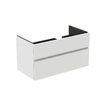 Koupelnový nábytek Ideal Standard Finesse - Umyvadlová skříňka 100x51x55 cm, 2 zásuvky, matná bílá E3446Y1