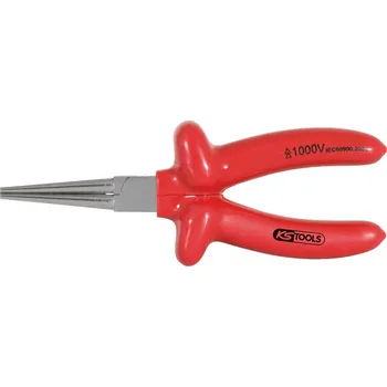Kleště Kleště kulaté Langbeck KS Tools, 1000 V, 160 mm, ponorná izolace