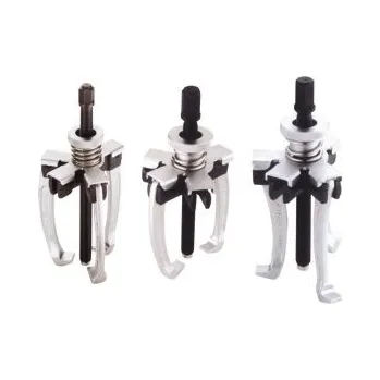 Stahovák Stahovák dvou a tříramenný, 76 - 178 mm, s vyměnitelnými rameny - JONNESWAY AE310099