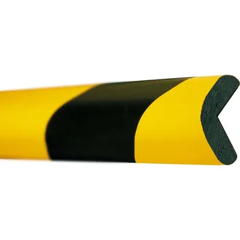 Stavební profil Ochrana rohů, typ E, samolepicí, dlouhá 5 m