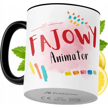 Hrnek Polidraw Hrnek Polidraw Pro Animátora keramický 330 ml