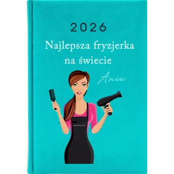 Kalendář Knižní kalendář 2026 A5 modrý