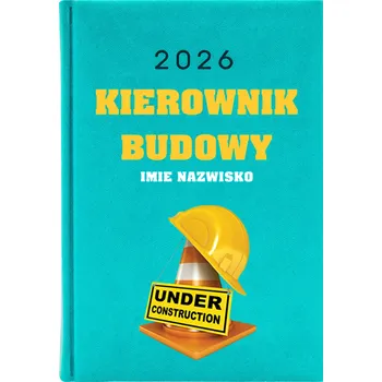 Kalendář Knižní kalendář 2026 A5 modrý