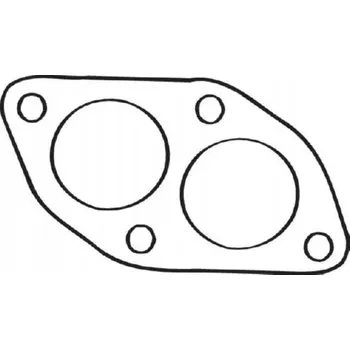 Těsnění výfuku Těsnění, výfukové trubka Bosal 256-419