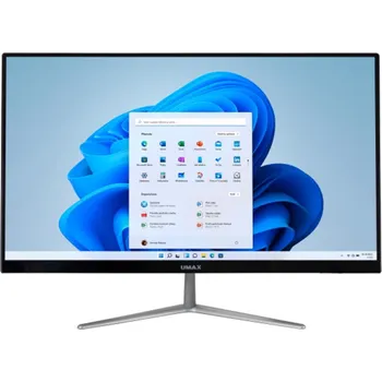 Stolní počítač UMAX U-One 24JL Pro AiO Cel 4/128GB W11P