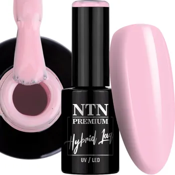 Lak na nehty Hybridní lak LED/UV Gel Polish Pinks Č. 434 Limited Edition NTN 5g