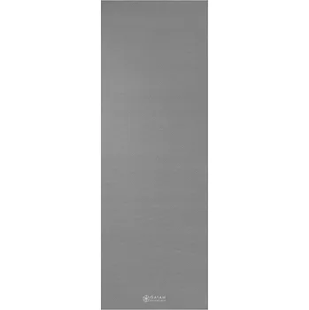 podložka na cvičení Podložka na cvičení Gaiam 173 cm x 61 cm šedá