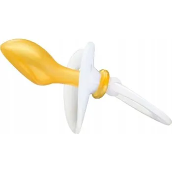 dudlíky Dudlík NUK anatomický latex 16 let +