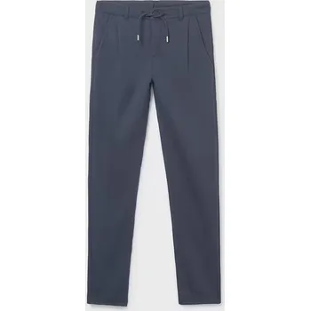 Chlapecké kalhoty Kalhoty s kapsami modré JUNIOR Mayoral velikost: 152 (12 let)