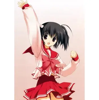 Obraz Plakát anime 29,7 x 42,9 cm