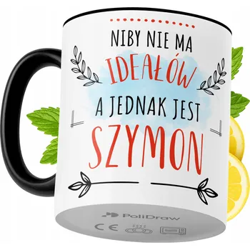 Hrnek Polidraw Hrnek Polidraw pro Šimona keramika 330 ml