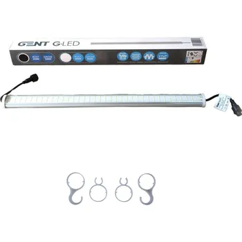 Osvětlení pro růst rostliny GENT G-LED 26W Linkable, na růst 6500K