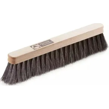 Smeták Thermohauser Smeták na vál – Tmavý chlup