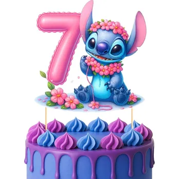 Obraz NA DORT DORTOVÁ MIMOZEMŠŤAN VETŘELCEM K 6 LETŮM NAROZENINOVÁM