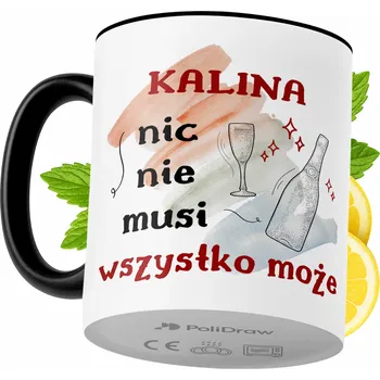 Hrnek Polidraw Hrnek Polidraw pro Kalinu keramika 330 ml