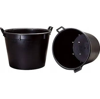 Dóza na potraviny Nádoba ICS P134056 70l 55 cm kulatá perforované dno