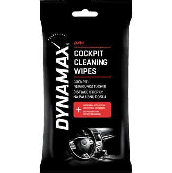 Auto-moto Dynamax DXI4 Čistící utěrky na palubní desku, 24ks