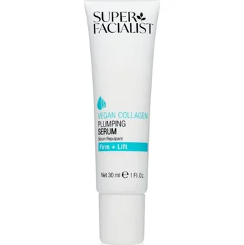 Pleťové sérum Super Facialist Vegan Collagen zpevňující pleťové sérum pro mladistvý vzhled 30 ml