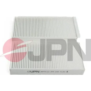 Ventilátor topení a klimatizace Kabinový filtr JPN 40F9112-JPN