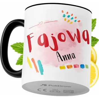 Hrnek Polidraw Hrnek Polidraw Pro Annu keramika 330 ml