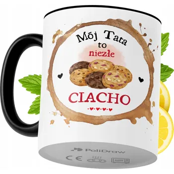 Hrnek Polidraw Hrnek Polidraw pro bratra keramika 330 ml