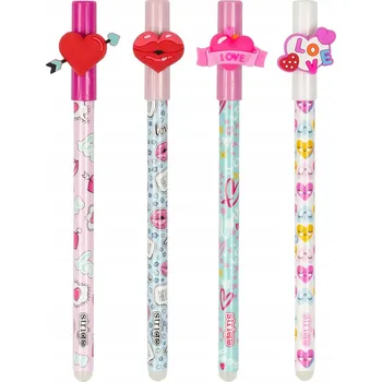 Propiska smazatelná modrá Strigo