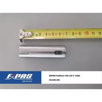 Poloosa kola Bomar hřídel Pulldown 160.120 G