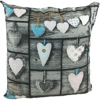 Povlak na dekorativní polštářek Povlak na polštář na spaní Extrapościel 40 x 40 cm