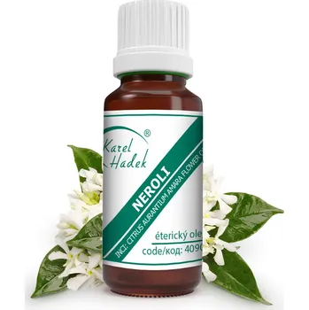 AKH/Karel Hadek Esenciální olej NEROLI 10 ml