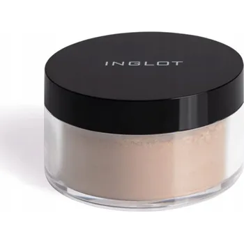 Pudr Sypký pudr Inglot 23 g