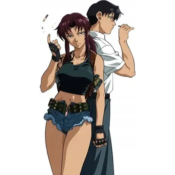 Obraz Plakát anime 29,7 x 53,2 cm