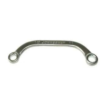 Očkový klíč, otevřenější "C profil", 13 x 15 mm, délka 169 mm - JONNESWAY W6511315