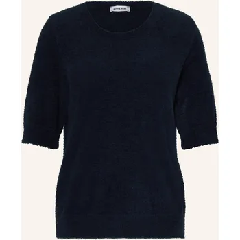 Dámský svetr More & More Dámské Úpletové Tričko, tmavě modrá, 34