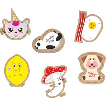 Obraz Magnet na ledničku - různé designy